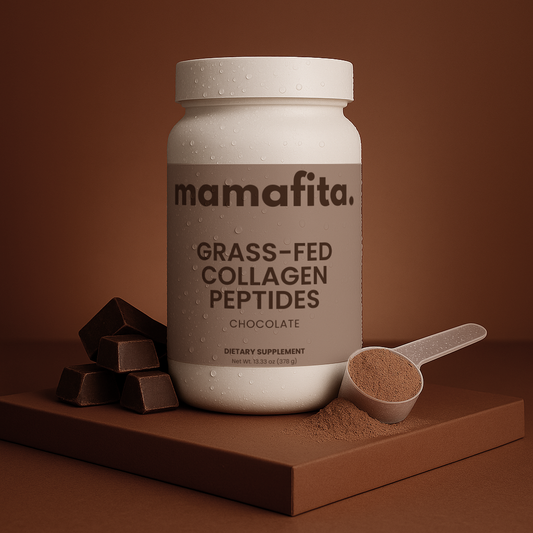 Grass-Fed Collagen Peptides Powder (Chocolate)