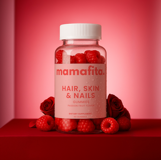 Hair, Skin & Nails Gummies